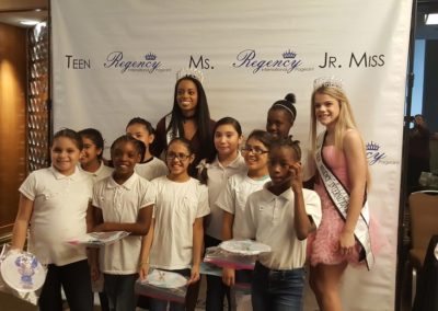 Houston Children's Charity Event - Regency International Pageant