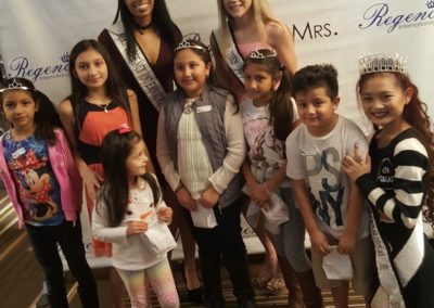 Houston Children's Charity Event - Regency International Pageant