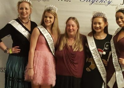 Regency Titleholders Attend Macy’s Event - Regency International Pageant