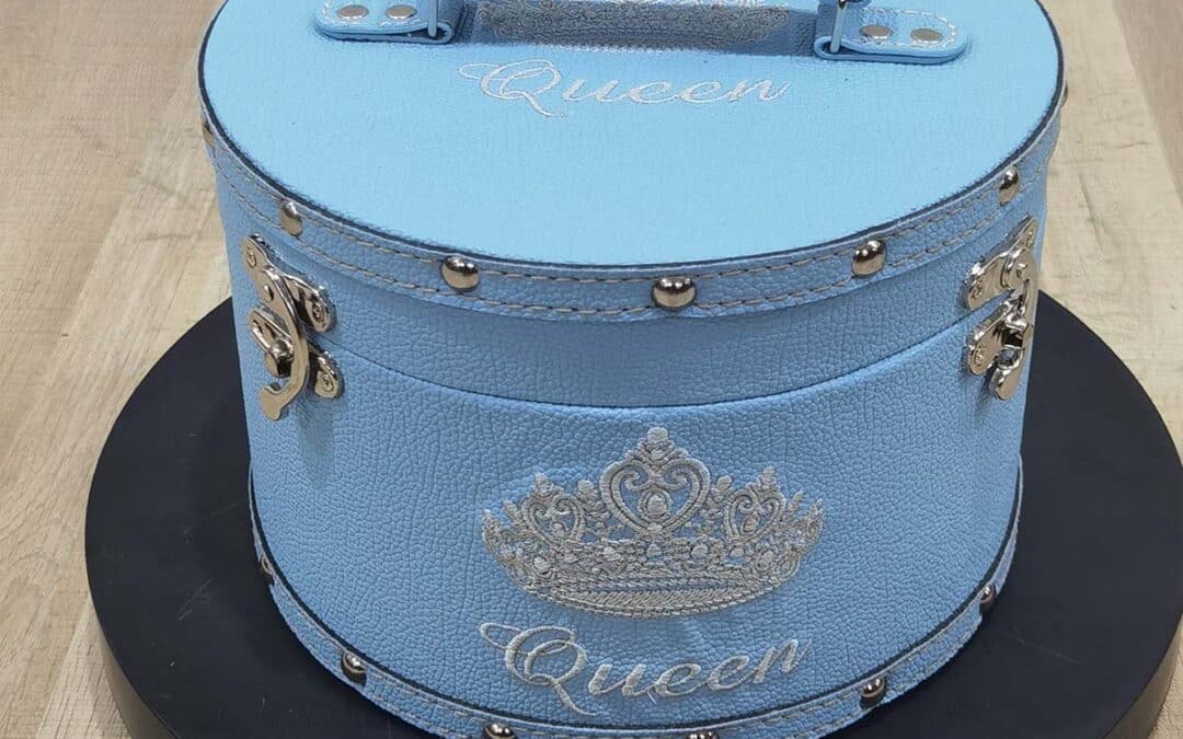 Small Crown Case – Small Crown Box