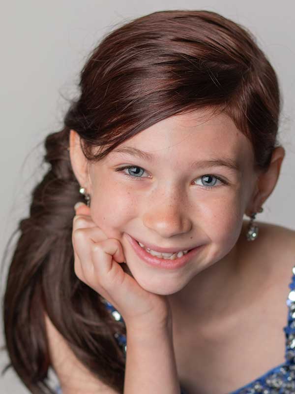 Jr Miss Minnesota - Mirabelle Cline