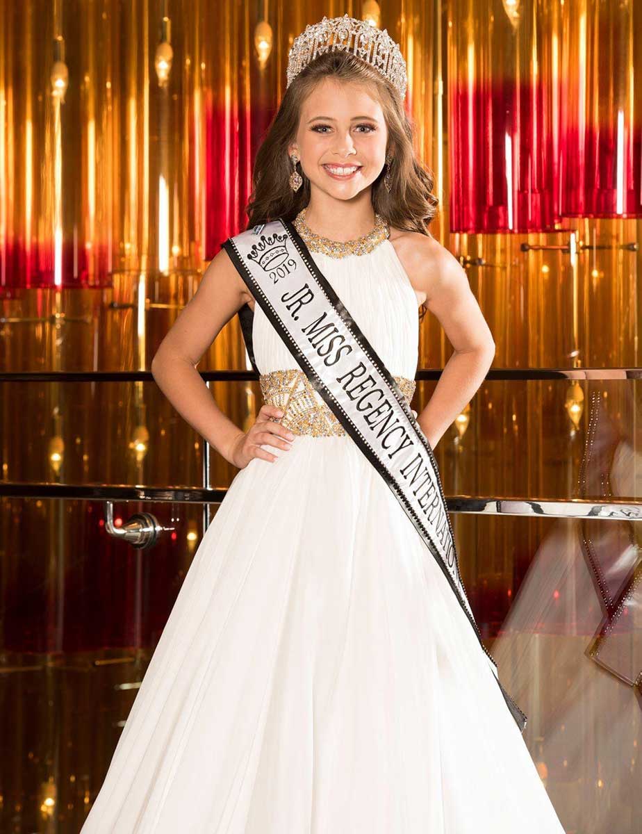 Jr Miss Regency International 2019-2020-Townsend Blackwell_