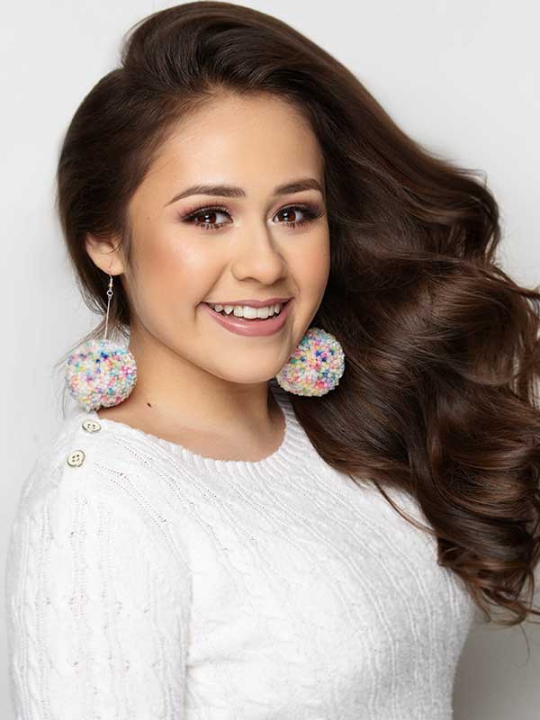 Jr Teen South United States - Danielle Luna