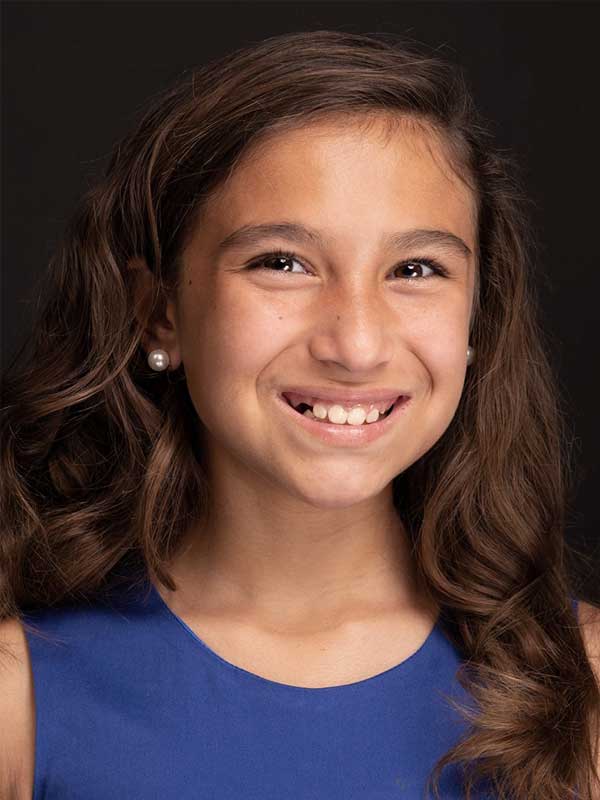 Little Miss Golden State - Lily Duckwitz