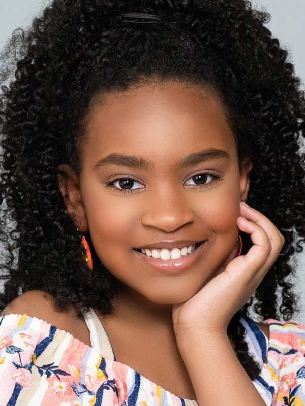 Little Miss Maryland - Aniyah Nelson