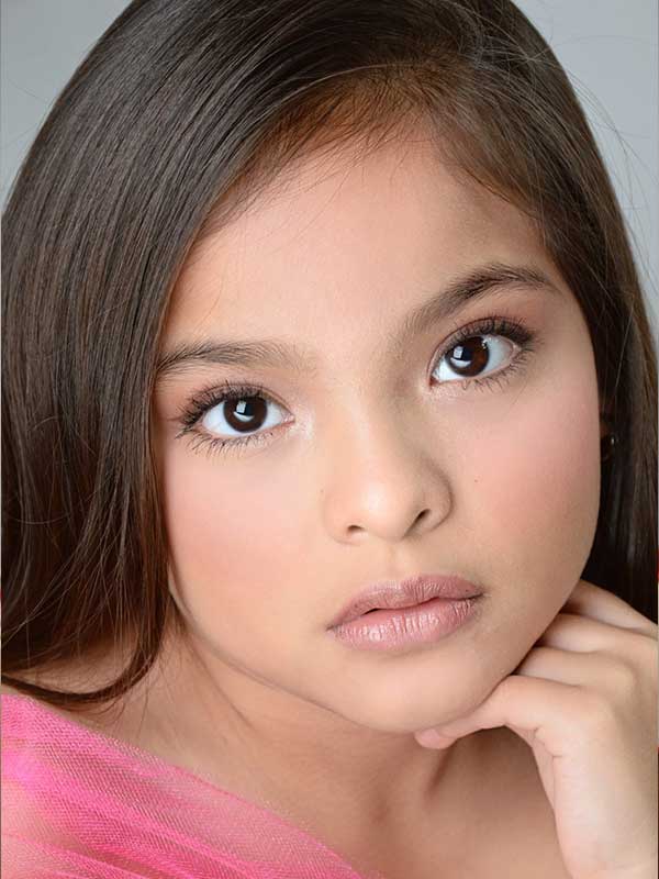 Little Miss South United States - Zoe Martinez