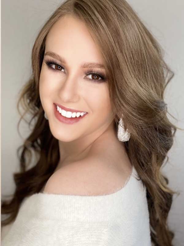 Miss New York - Brittney Laswell