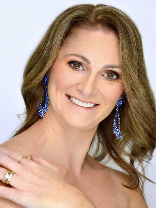 Mrs Australia - Belinda Hill