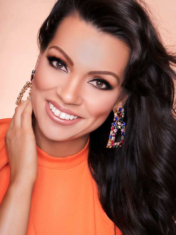 Mrs California - Brittany Piersant