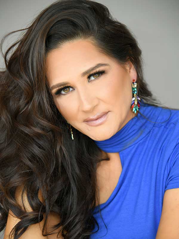 Mrs South United States - Angela Franco