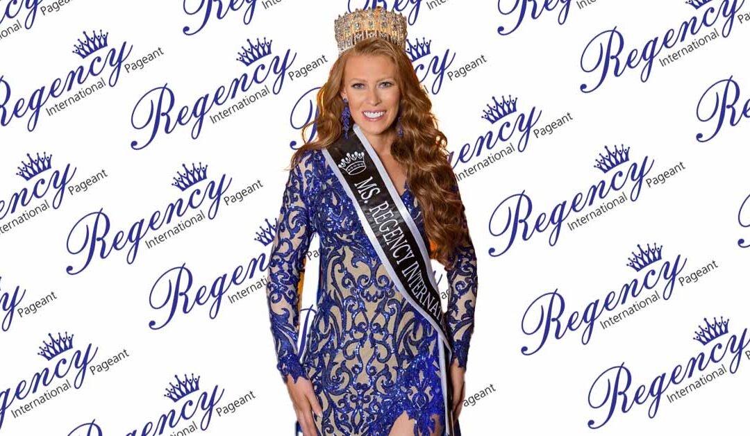 Bailey Gattis – Ms. Regency International 2021