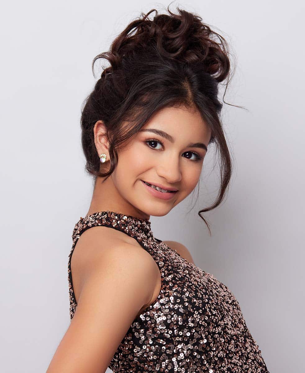 Jr. Miss Texas- Khloe Ozuna