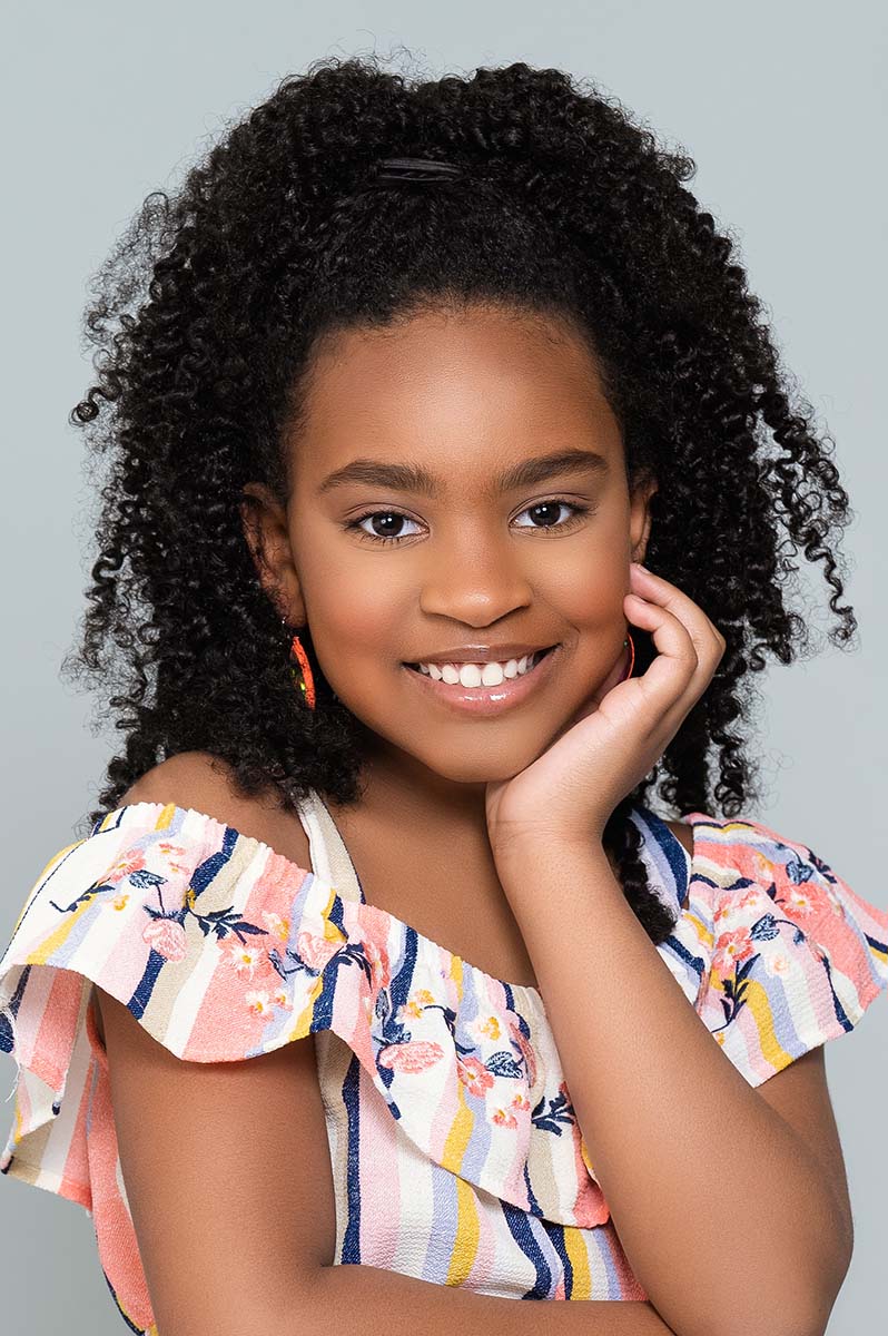 Jr. Miss United States Aniyah Nelson