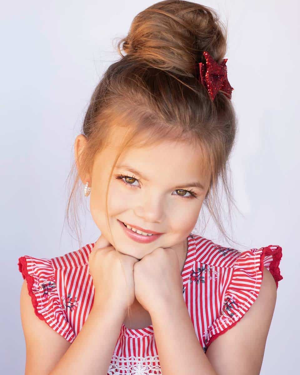 Little Miss Texas Melody Lambert