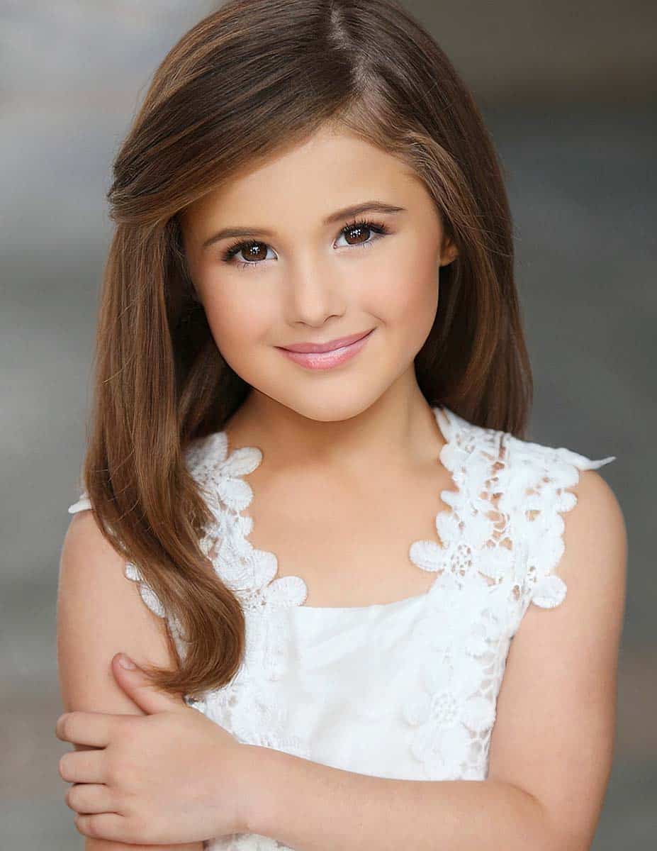 Little Miss United State-Ava Cline