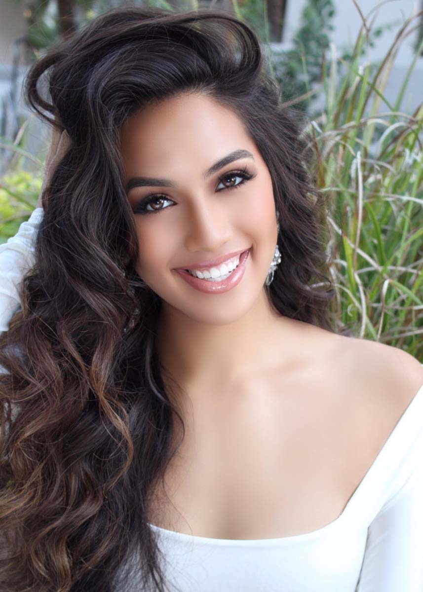 Miss Arizona - Gabrielle Arcilla