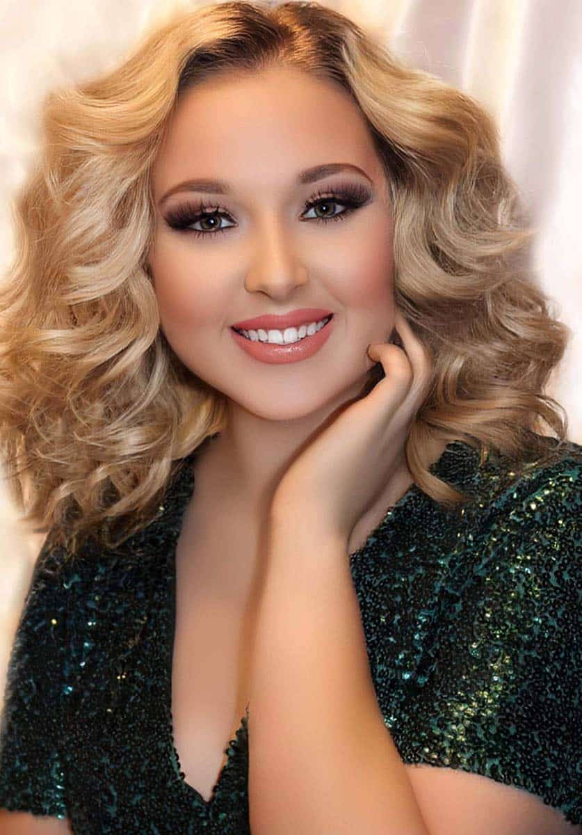 Miss Arkansas - Alyson Lide