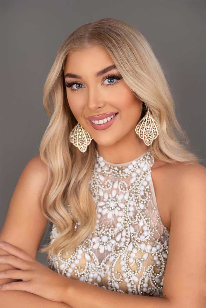 Miss Australia - ASHLEE JOLLIFFEE