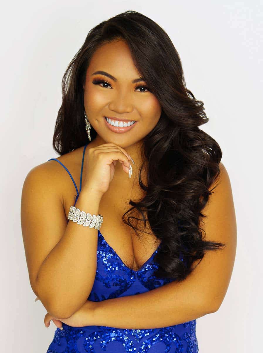 Miss Hawaii - Tiffany Dacuycuy