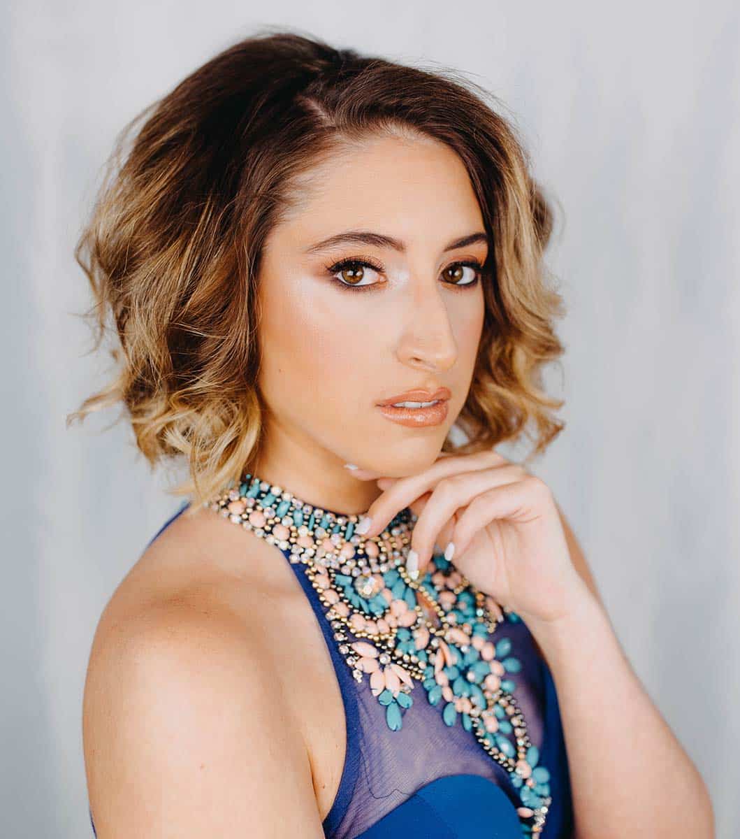 Miss Kansas - KaylaAdams