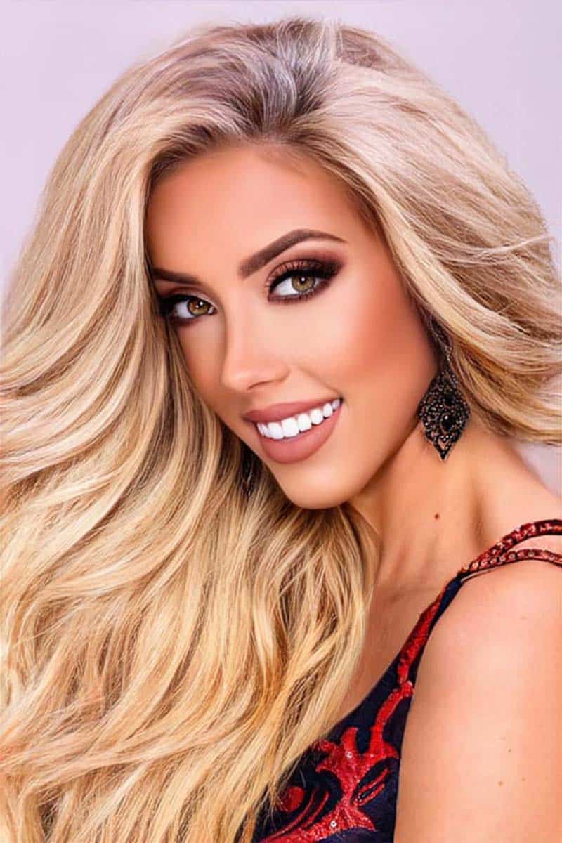 Miss Oklahoma - Cortni Risley