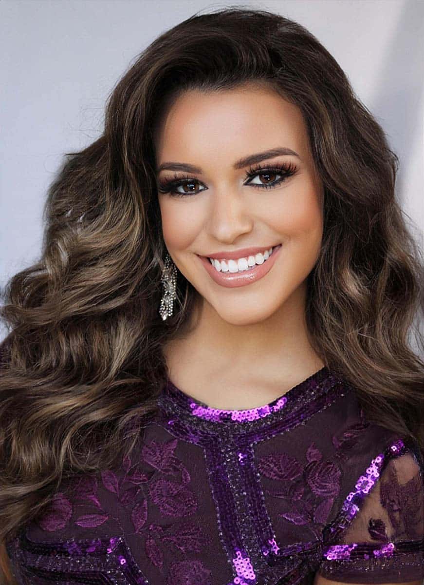 Miss Pacific Coast - Courtney Adelman