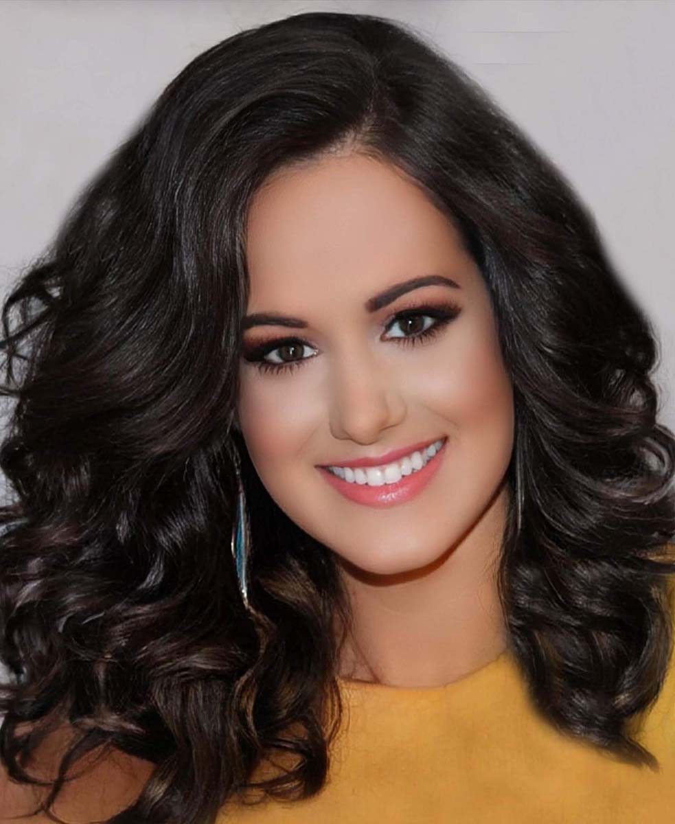 Mrs. Oklahoma - Megan Cline