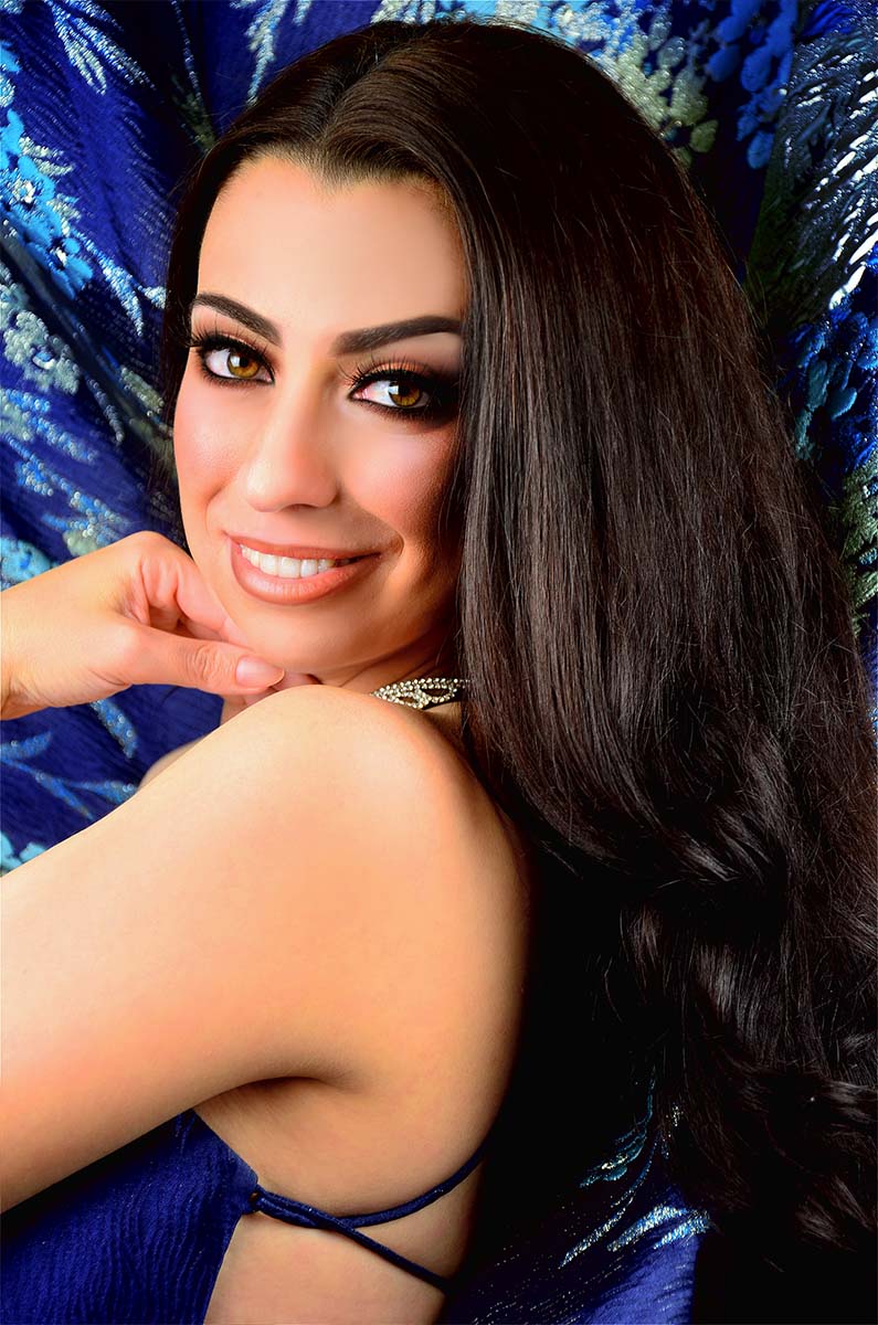 Ms. Lebanon Australia - SUZANNE SALLOUM