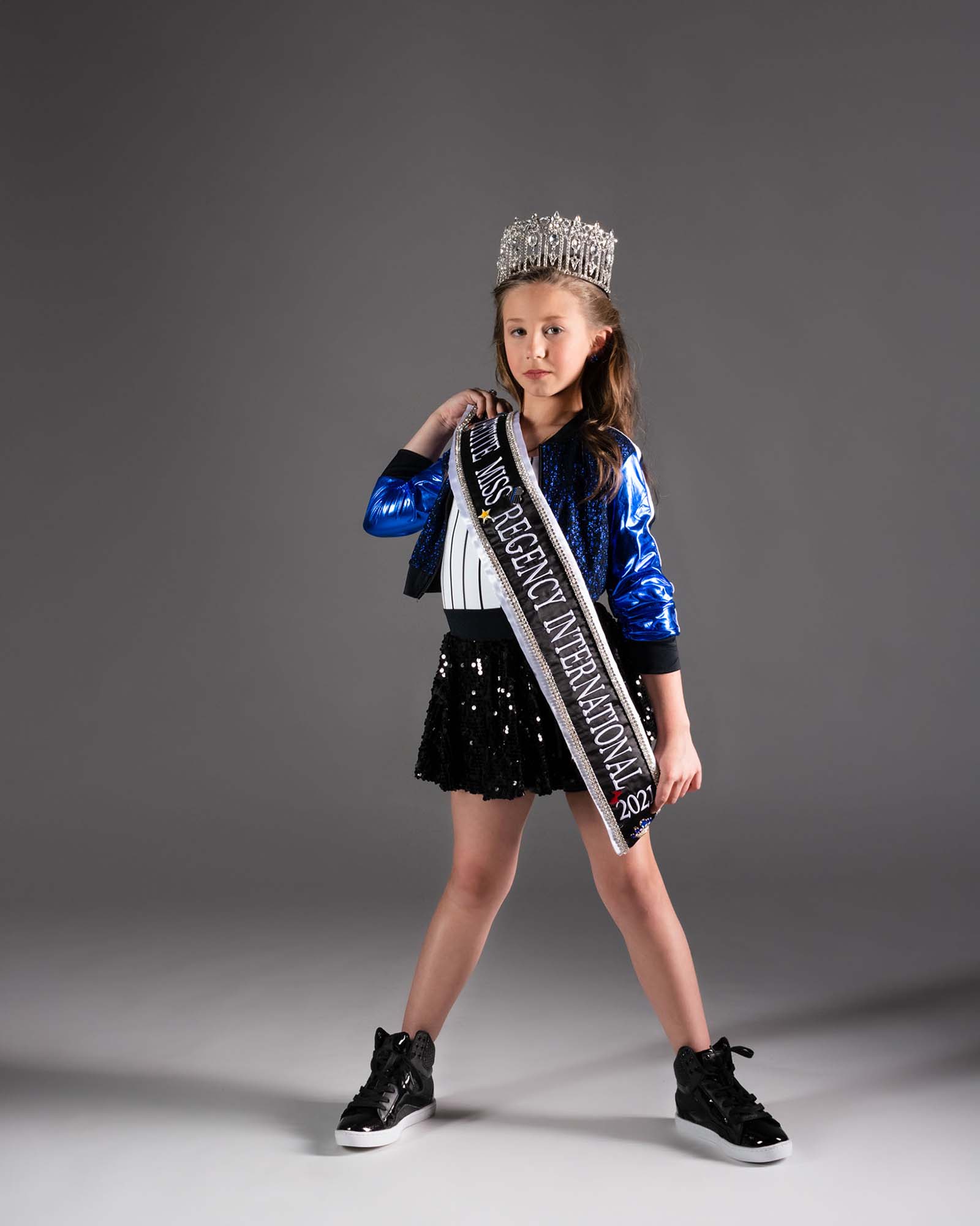 Petite Miss 2021 Elyse Metz