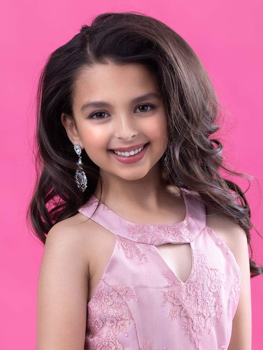 Petite Miss California- Madeline Rhea Decker