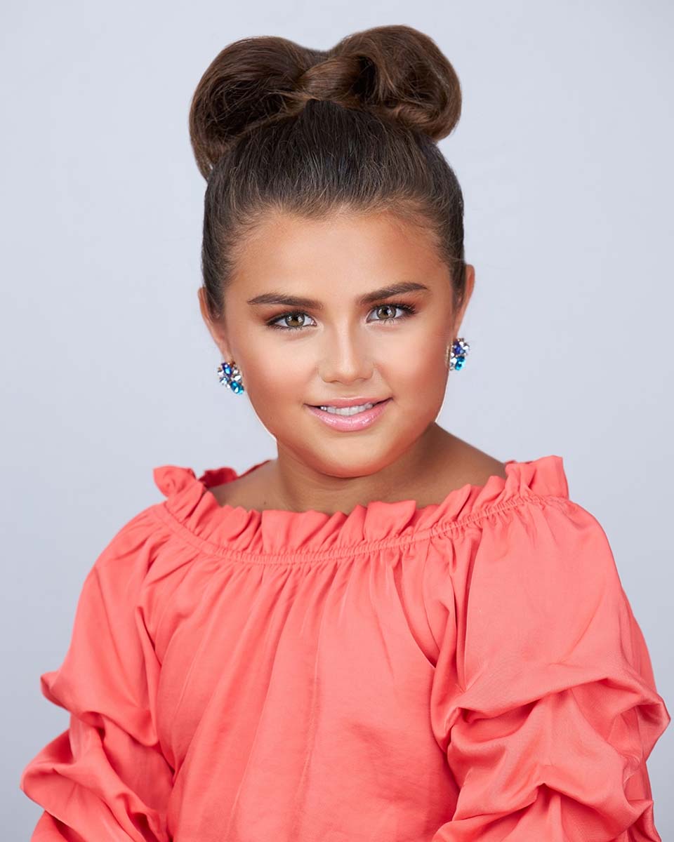 Petite Miss Louisiana - Lincoln Ramirez