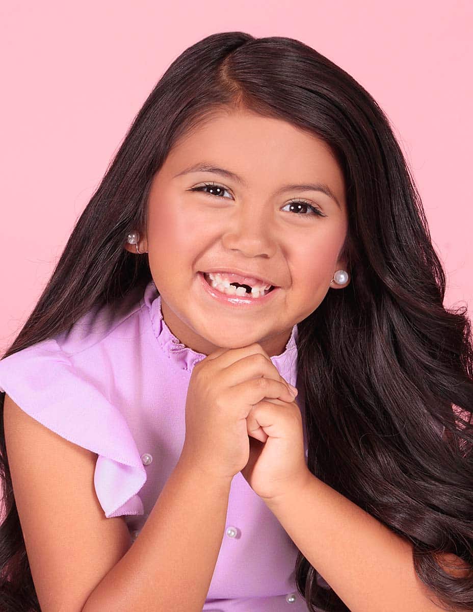 Petite Miss Texas - Scarlett Castillo