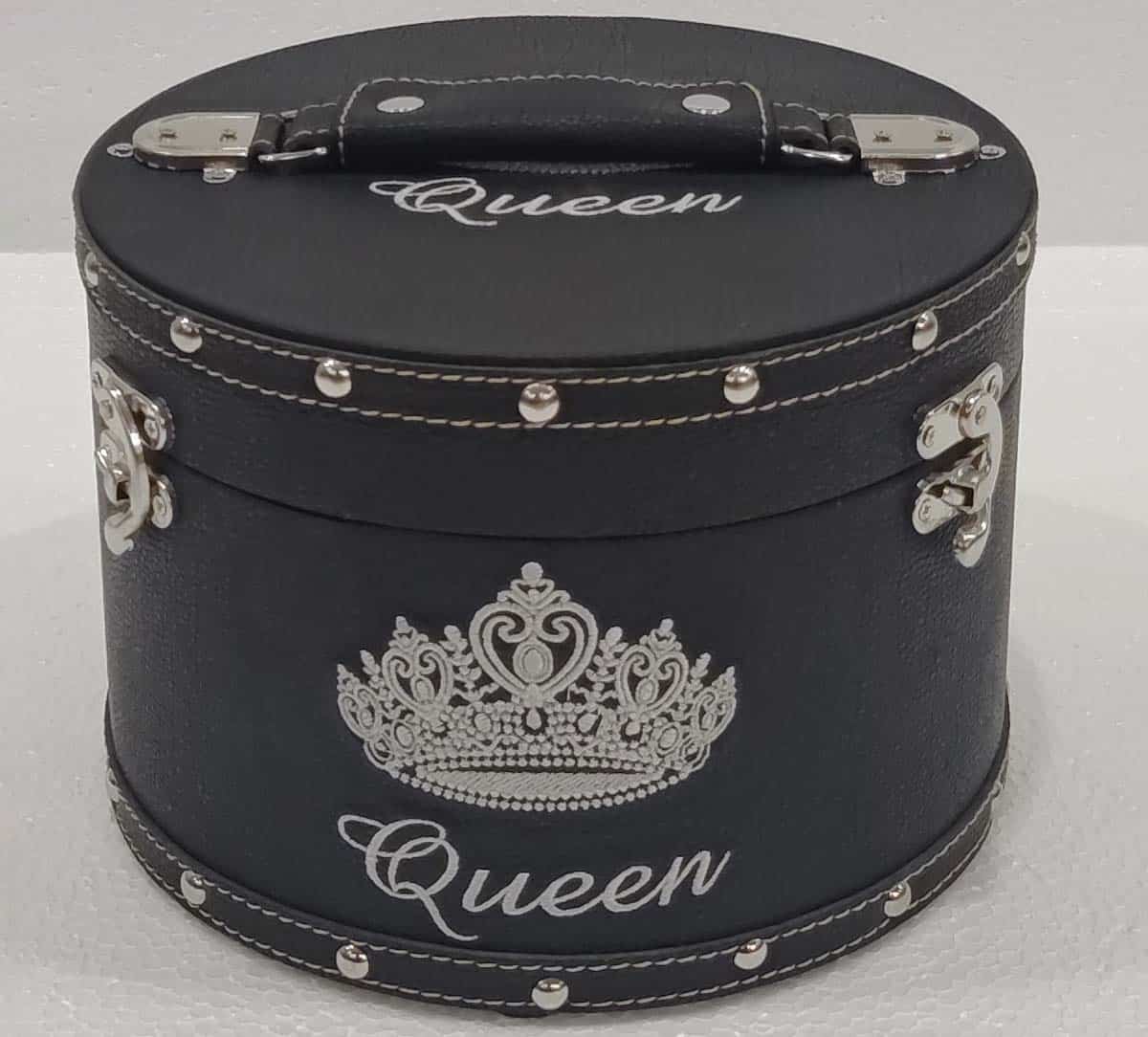 Small Crown Case - Small Crown Box