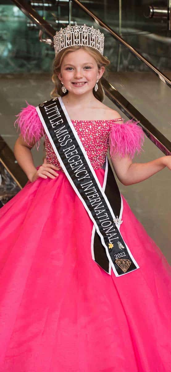 Aurora Little Miss-Regency-International