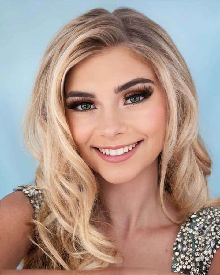 Ella-Jayde Aston miss teen Australia