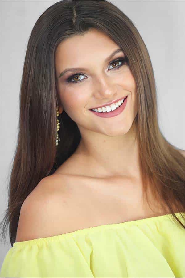 Skylar Anderson miss Texas