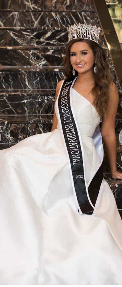 Taylinn Herzig - Miss-Jr-Teen-Regency-International