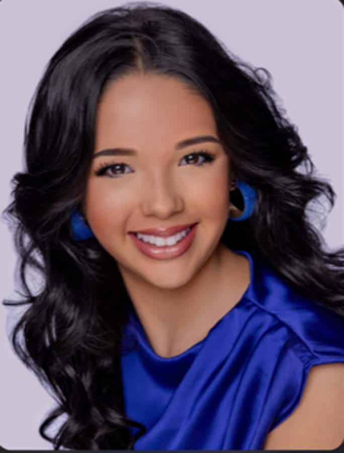 Alexandria Mcfarland jr miss Arkansas