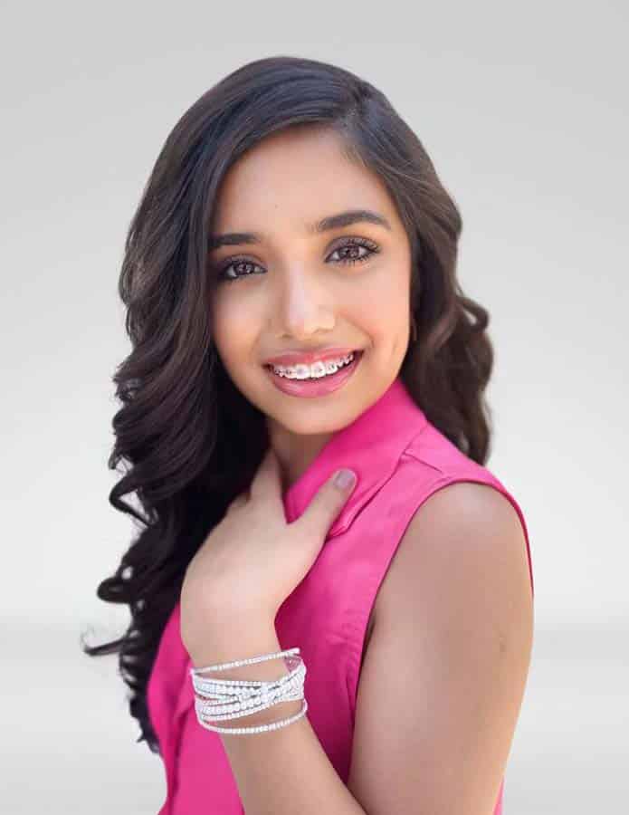 Sejal HUNDAL jr miss Texas