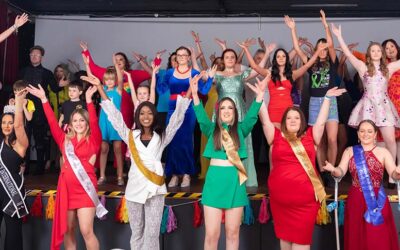 Gaining Confidence Through Pageantry