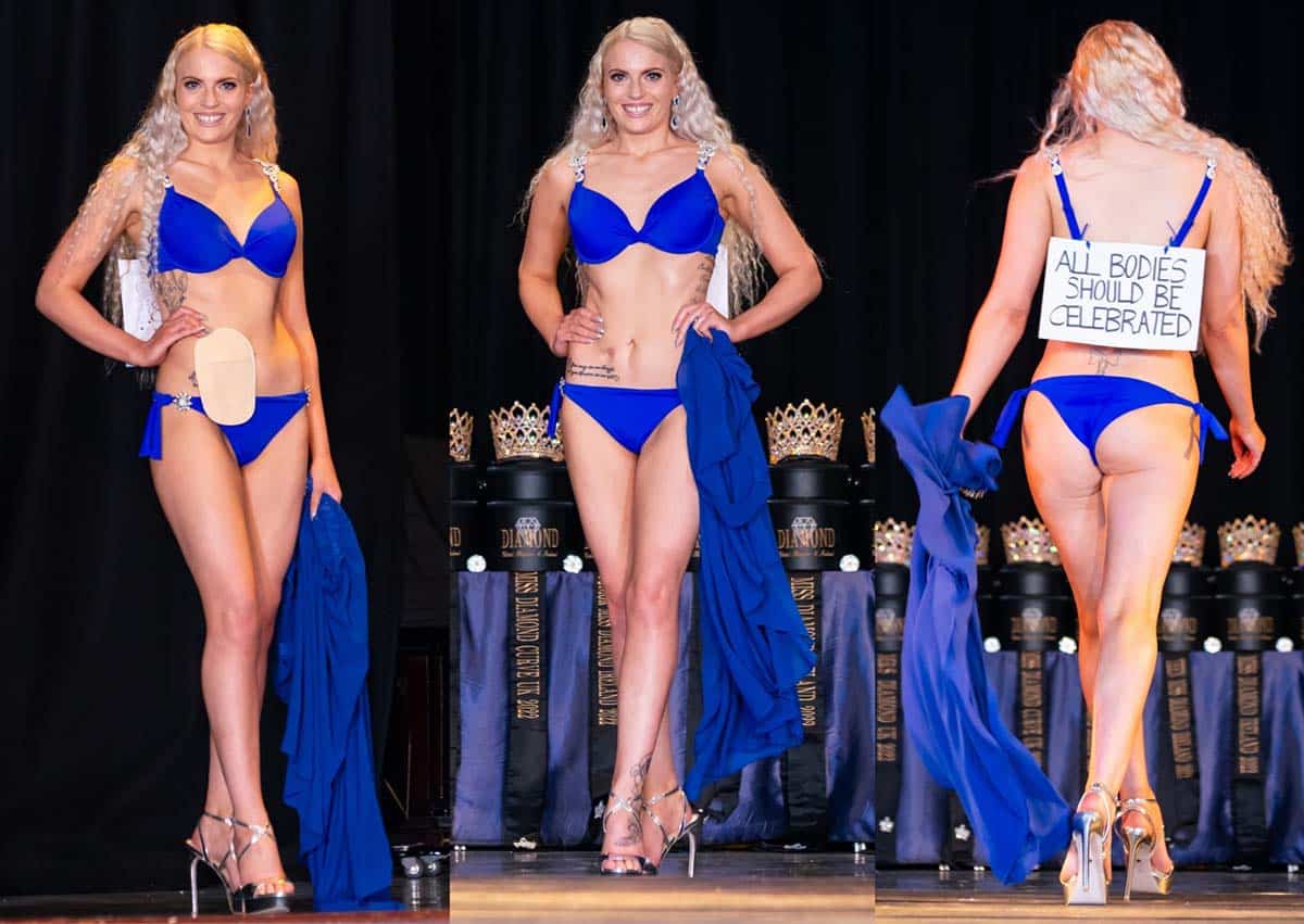 Why pageants are the most diverse industry within the beauty sector