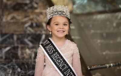 Tallulah Tiny Miss Regency International 2023