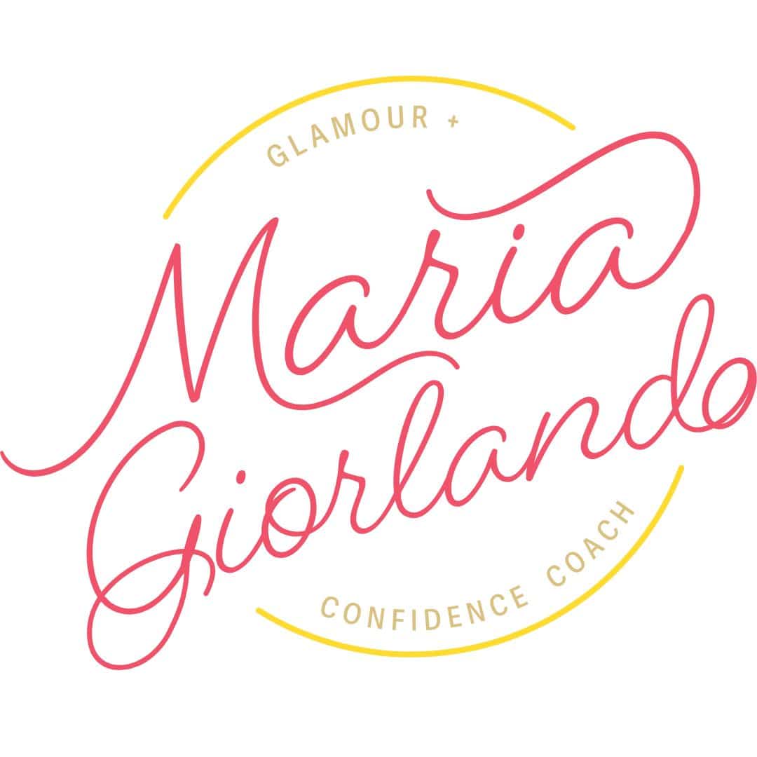 Maria Giorlando: Glamour Confidence Coach logo